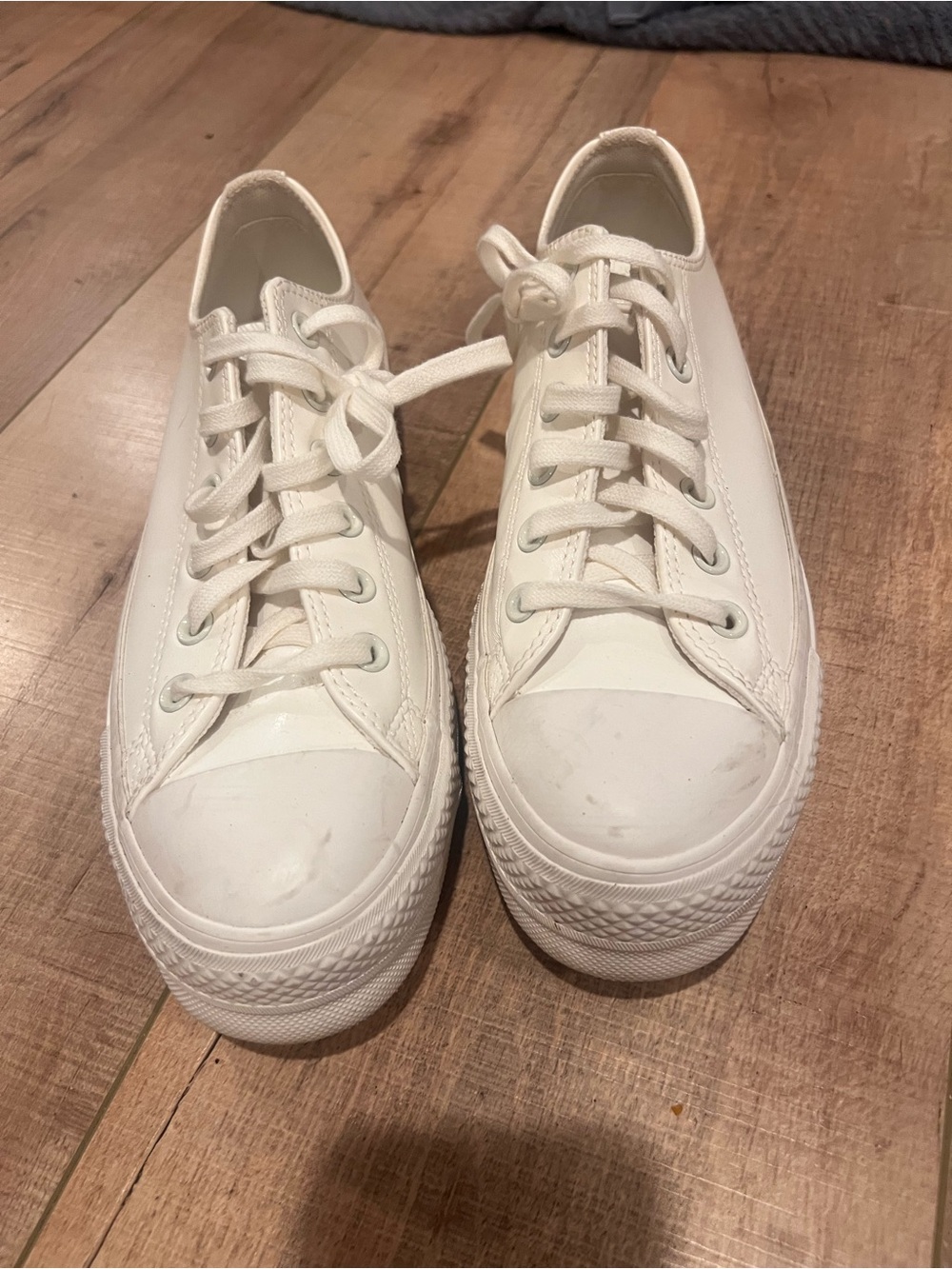 Converse Chuck Taylor® All Star® Lift Low Top Sneaker, sz 9